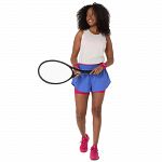 ASICS Match Shorts Dark Cobalt