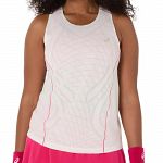 ASICS Match Actibreeze Tank Cream