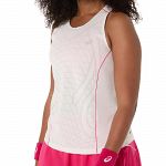 ASICS Match Actibreeze Tank Cream