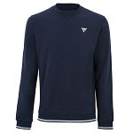 Tecnifibre Team Terry Sweater Marine