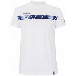 Tecnifibre F2 Airmesh White / Royal Blue