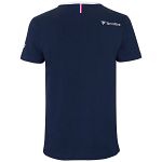 Tecnifibre Training Tee Navy / White