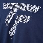 Tecnifibre Pro Range Training Tee Marine