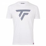 Tecnfibre Pro Range Training Tee White