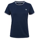 Tecnifibre Team Tech Lady Tee Marine