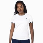Tecnifibre Team Tech Lady Tee White