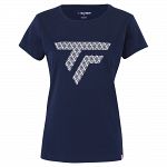 Tecnifibre Pro Range Lady Training Tee Marine