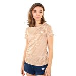 Tecnifibre X-Loop Lady Tee Sand