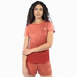 Tecnifibre X-Loop Team Lady Tee Terracotta