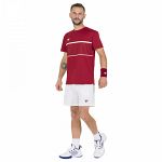Tecnifibre Team Shorts White