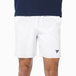 Tecnifibre Team Stretch Shorts White
