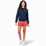 Tecnifibre Team Stretch Lady Shorts Terracotta