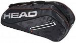 Head Tour Team 6R Supercombi Black / Silver