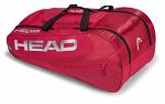 Head Elite All Court 8R Red
