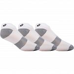 ASICS Lyte Socks 3Pack Real White
