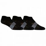 ASICS Lyte Socks 3Pack Black