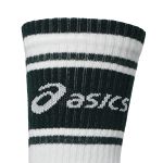 ASICS AEG Logo Crew Socks 3-Pack Dark Neptune / Midnight / Morganite