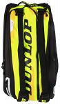 Dunlop Revolution NT 12R Racket Bag Yellow / Black