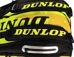 Dunlop Revolution NT 12R Racket Bag Yellow / Black
