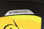 Dunlop Revolution NT 12R Racket Bag Yellow / Black