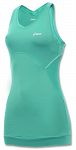 ASICS Break Tank Top Green Jade