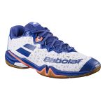 Babolat Shadow 4 White / Navy Blue