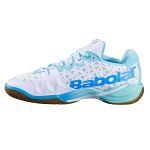 Babolat Shadow 4 White / Lagoon
