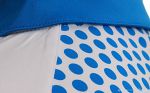 Prince GRAPHIC POLO White/Blue