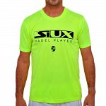 Siux Eclipse T-Shirt Fluo Yellow