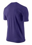 Nike Dri-Fit Cotton Tee Version 2.0 Purple