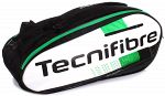 Tecnifibre Squash  9R White / Green / Black