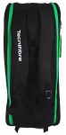 Tecnifibre Squash  9R White / Green / Black