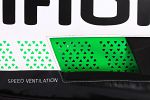 Tecnifibre Squash  9R White / Green / Black