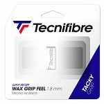 Tecnifibre Wax Feel Grip White