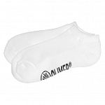 Oliver Sneaker Socks White - Stópki