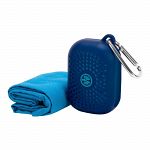 Oliver Ręcznik 90x32cm Quick-Dry Towel Dark Blue