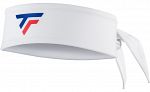 Tecnifibre Headtie White
