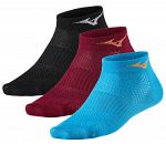 Mizuno Training Mid 3 Pack Beet Red