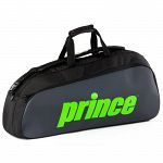 Prince Tour 1-Comp Racketbag 3R Black / Gray / Green