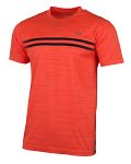 Dunlop Performance Crew Tee Neon Orange