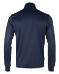 Dunlop Club Line Knitted Jacket Navy