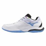 Mizuno Wave Fang 2 White / Pink Tetra / All Abroad