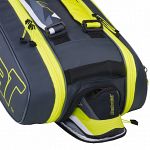 Babolat Pure Aero Thermobag 6R Grey / Yellow / White