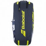 Babolat Pure Aero Thermobag 6R Grey / Yellow / White