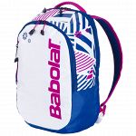 Babolat Kids Backpack Blue / White / Pink