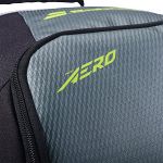 Babolat Pure Aero Gen-10 Backpack Metallic Grey / Black / Fluo Yellow