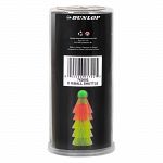 Dunlop Speed-Badminton Shuttles Mix 5pack Lotki Zestaw
