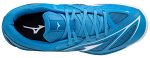 Mizuno Wave Medal 6 Mediterranian Blue / White