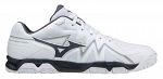 Mizuno Wave Medal Rise White / Ebony / Harbor Mist