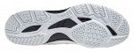 Mizuno Wave Medal Rise White / Ebony / Harbor Mist